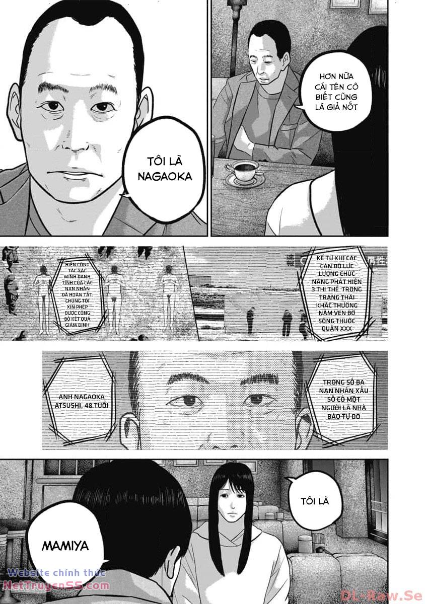 smiley - cười lên m chapter 67 20