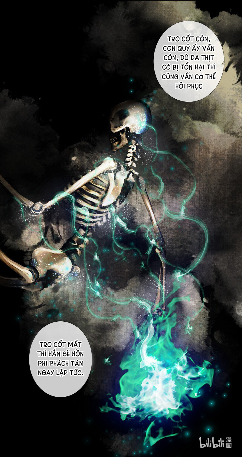 thiên quan tứ phúc - bách vô cấm kỵ chapter 17.2 5