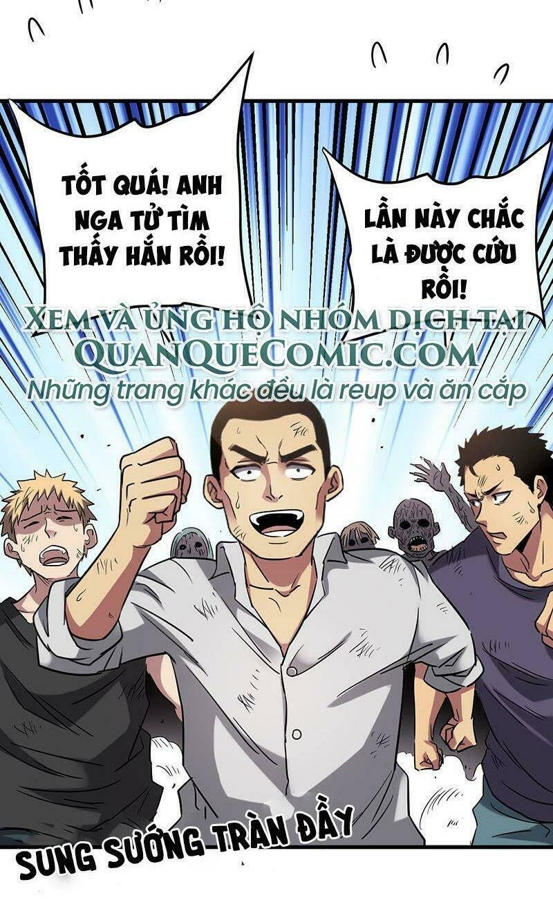 sau mạt thế tôi trở thành thức ăn chapter 11 32