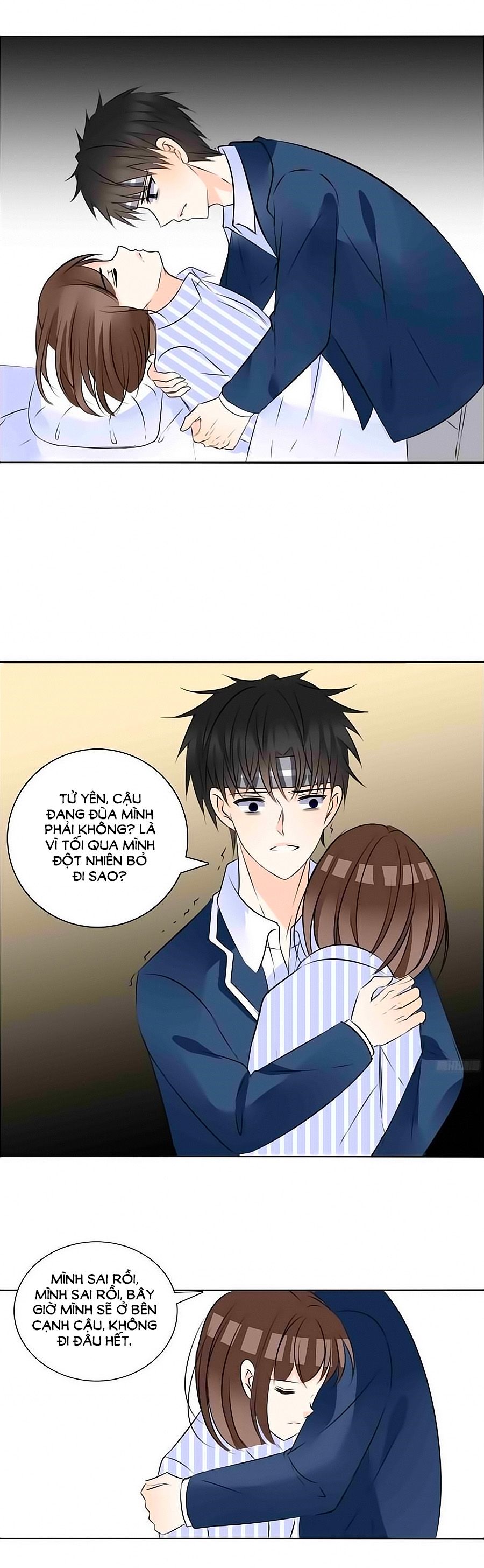 công chúa nữ vương mệnh chapter 55 15