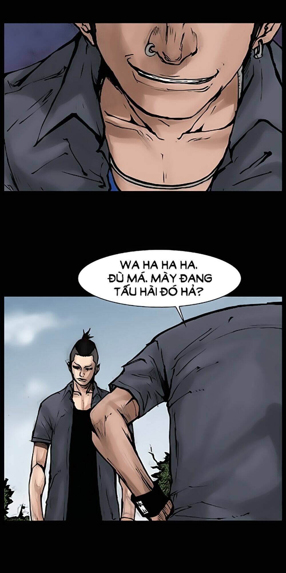 dokgo | độc cô chapter 53 18