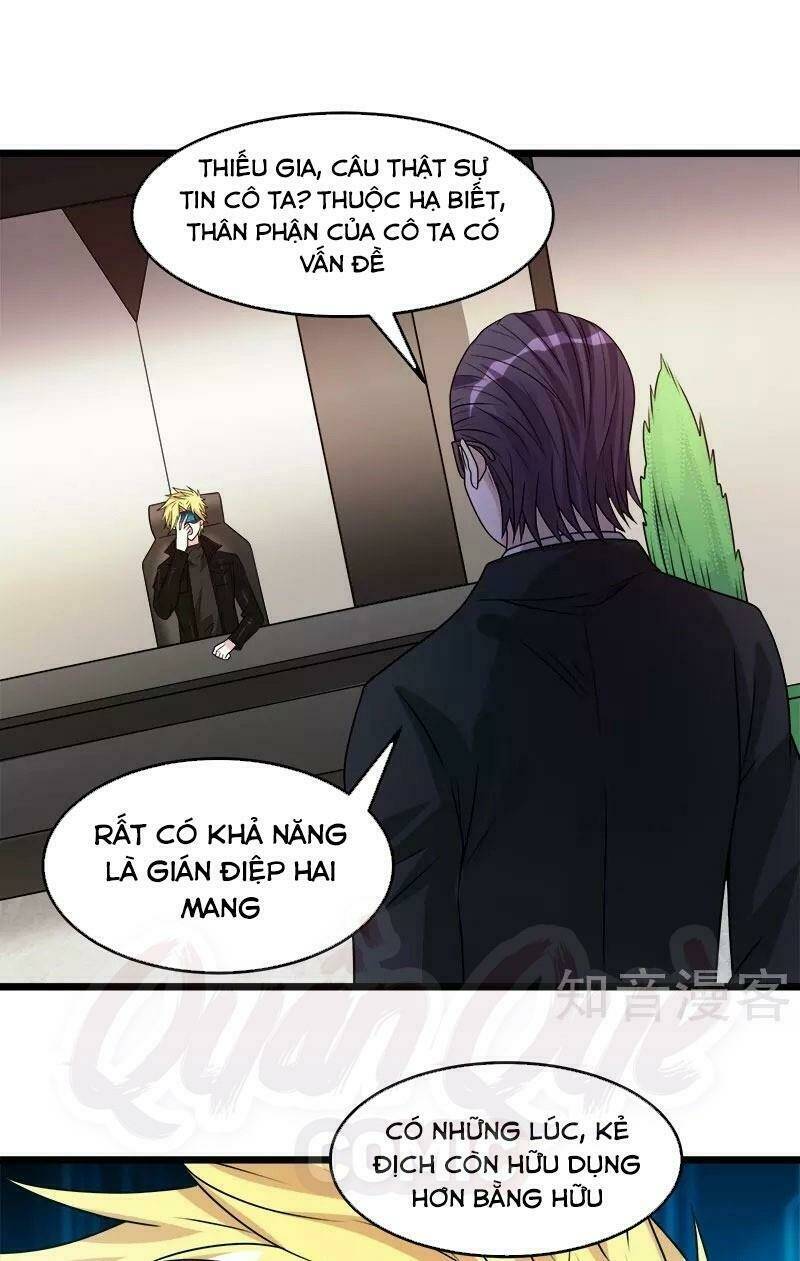 kiếm vũ chapter 107 35