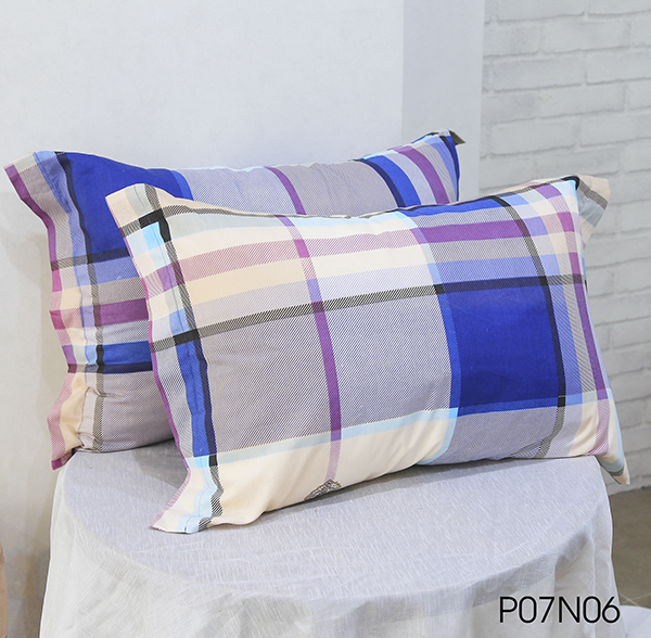 Áo gối nằm cotton 100% 50 x 70