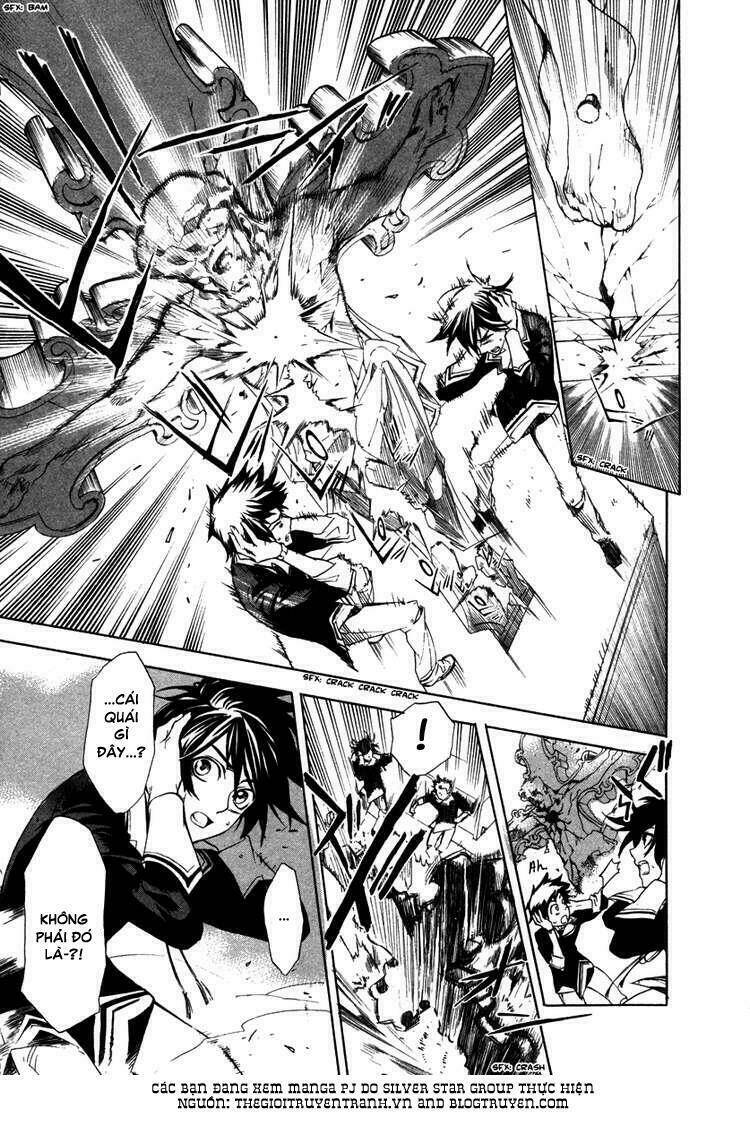 di[e]ce - trò chơi sinh tử chapter 6 11