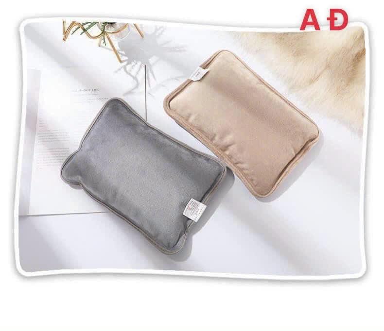 [KoSuyTu] TÚI SƯỞI TAY GIỮ NHIỆT ẤM ÁP - Chân Ái Cho Mùa Đông