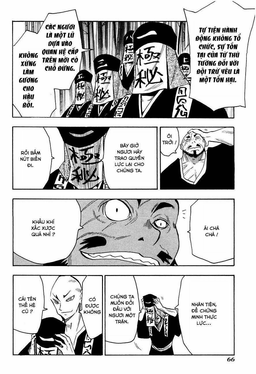 chiến quốc yêu hồ chapter 27 9