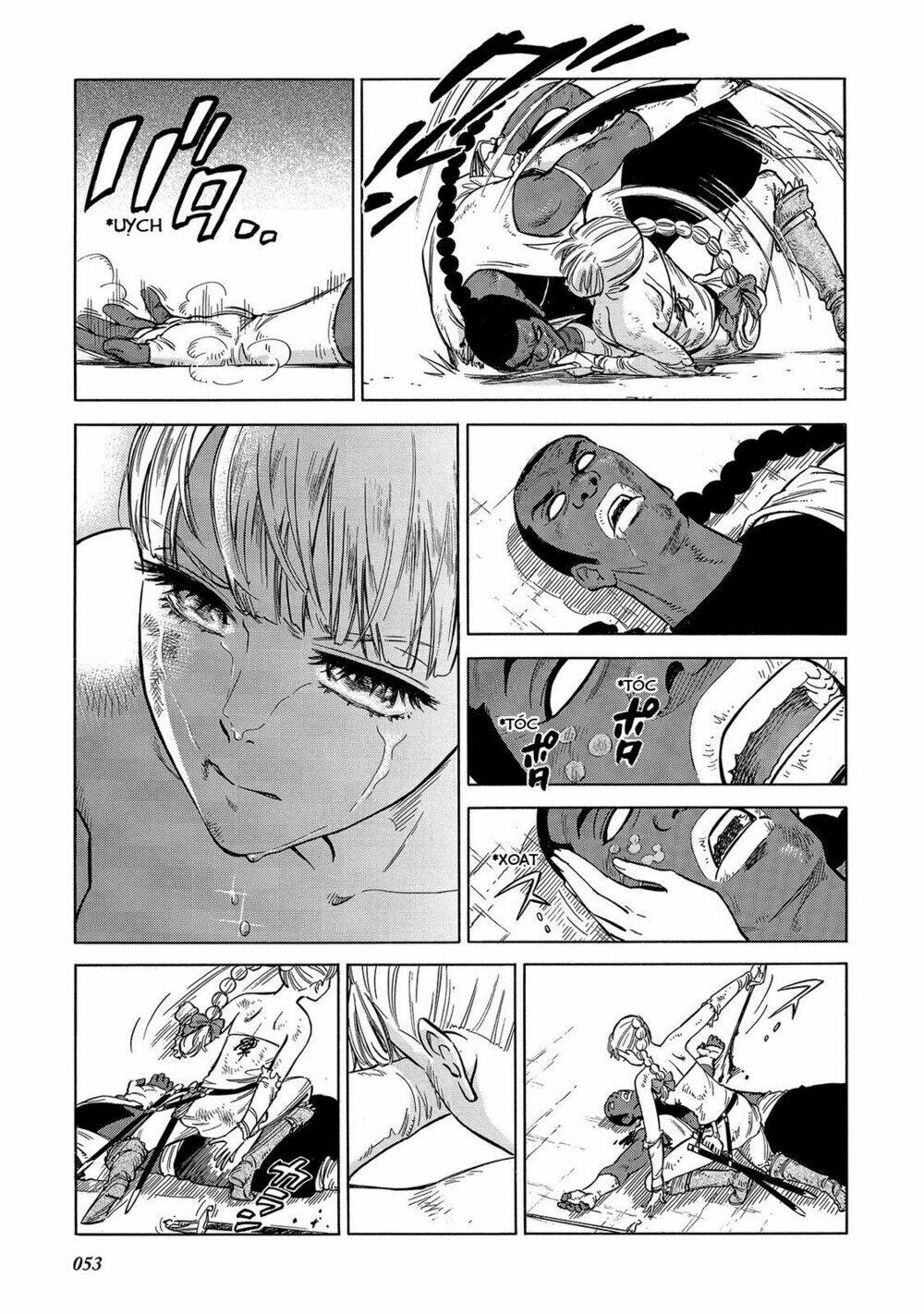 stravaganza - isai no hime chapter 22 18