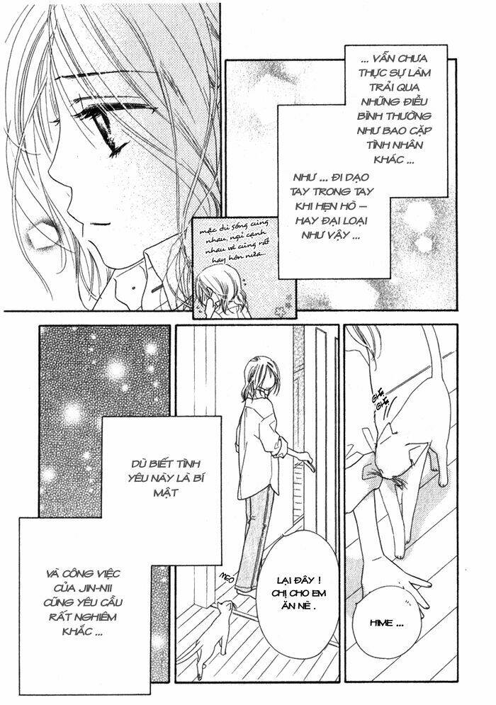 ai hime - ai to himegoto chapter 7 8