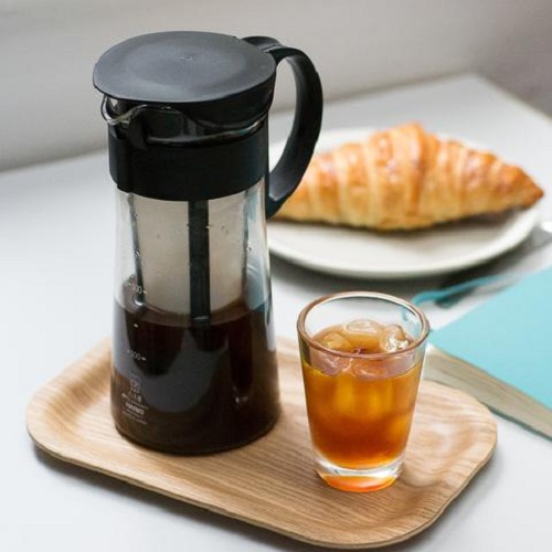 Giftset - Bộ bình pha cold brew Hario và cà phê arabica