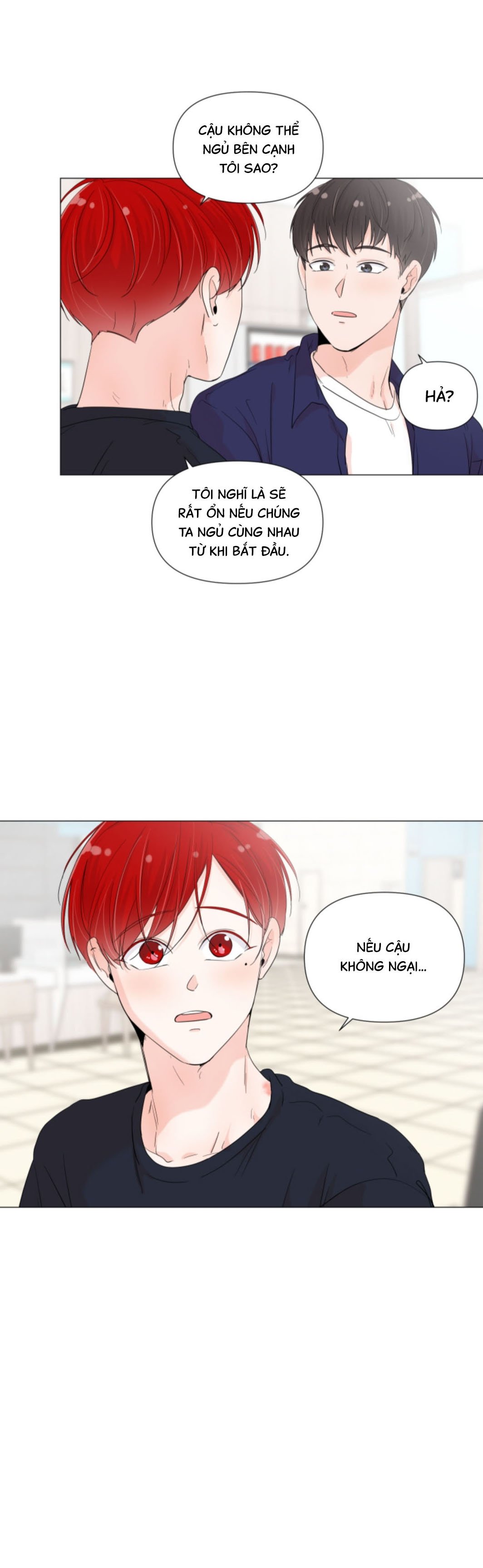 phòng cạnh phòng chapter 34 3