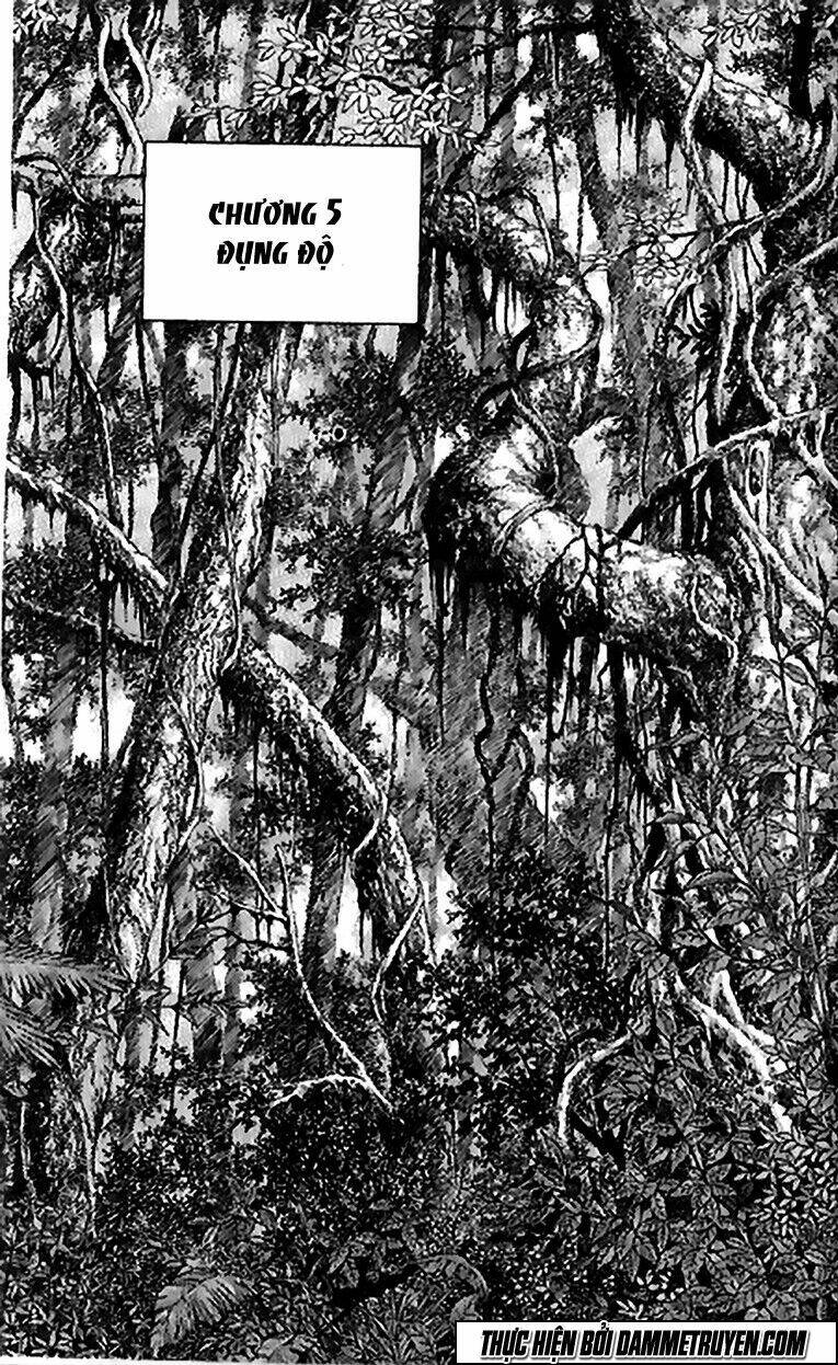 quái hiệp truyện chapter 31 2