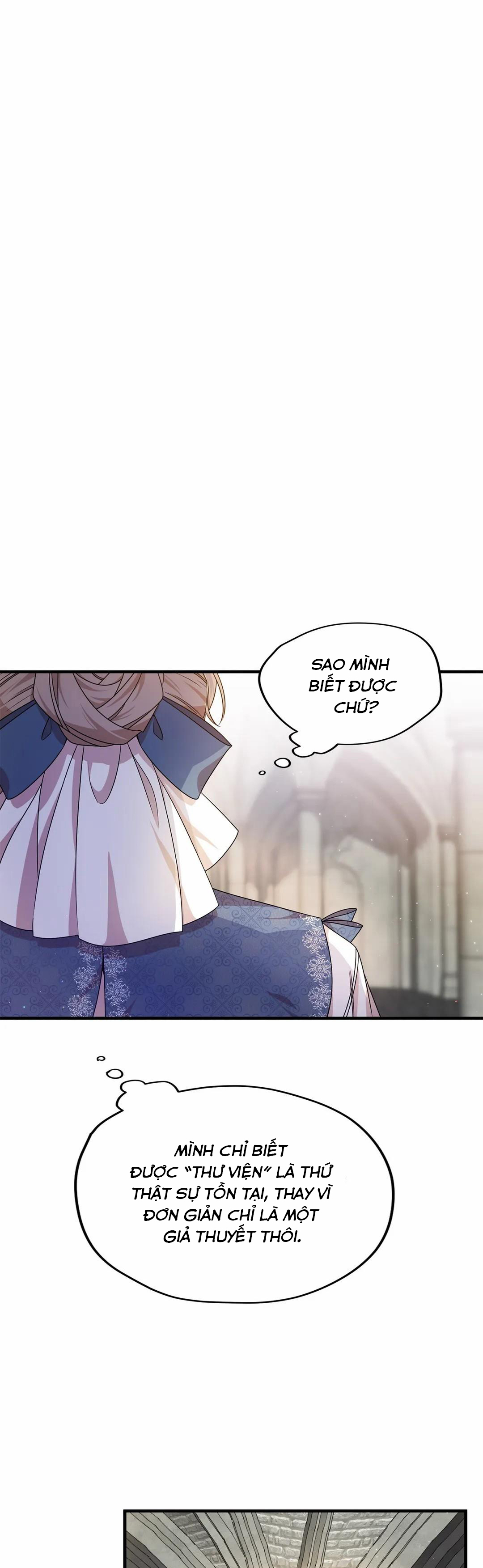 chị ấy là nữ chính trong truyện đó chapter 27 8