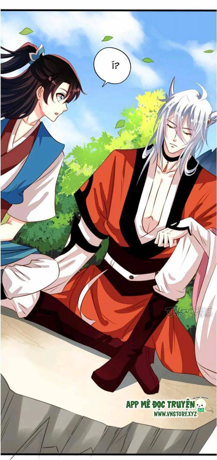 ông chủ của tôi là yêu quái chapter 57.5 3