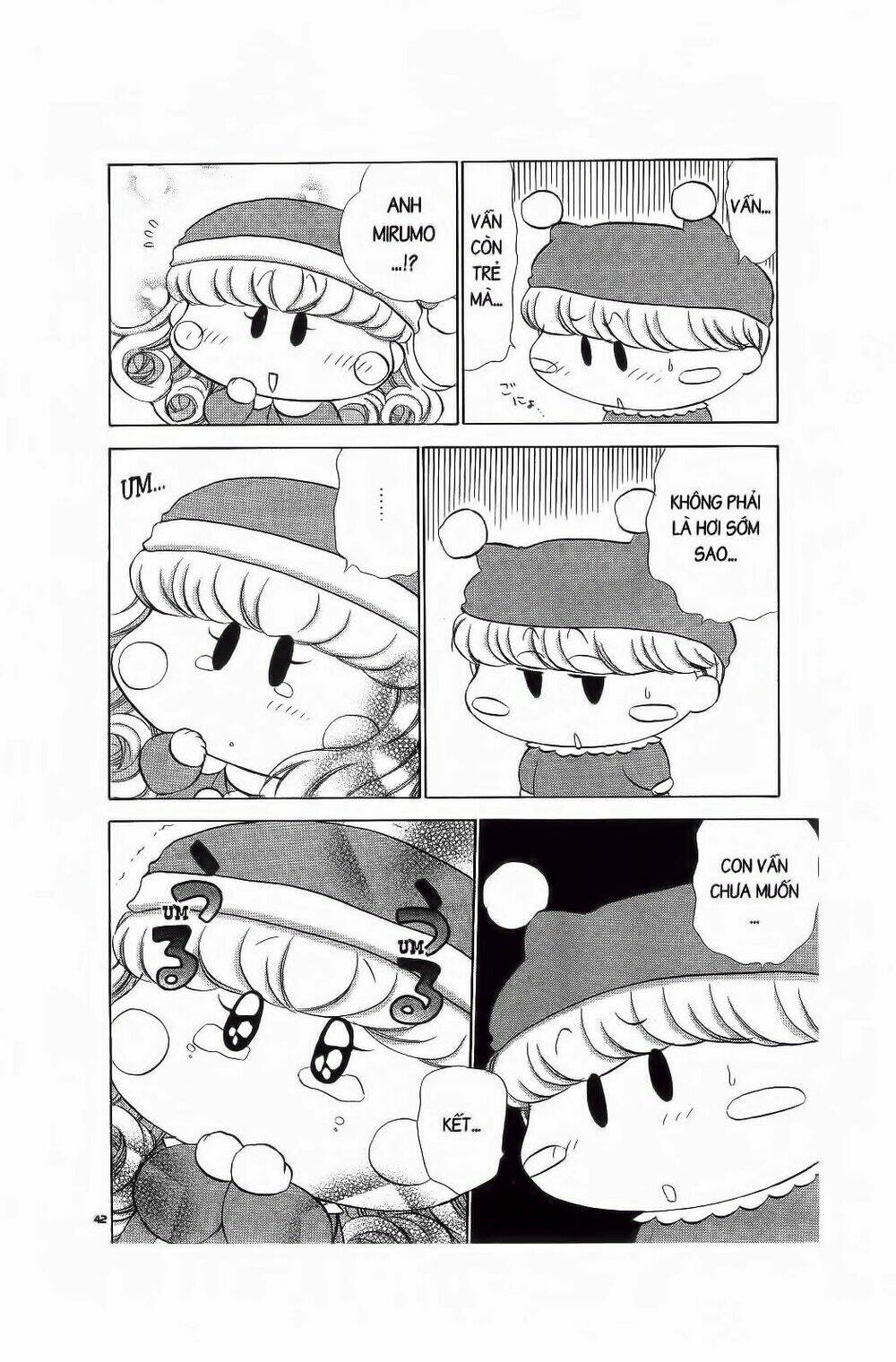 chiếc ly kỳ diệu chapter 68 7