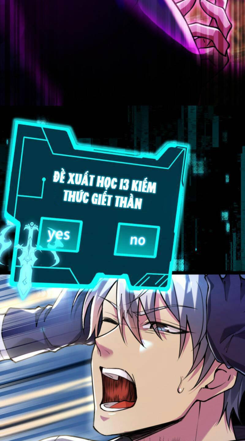 trong tuyệt cảnh ta không ngừng thăng cấp chapter 5 40