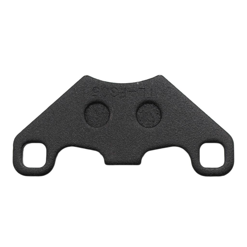 3X Disc Brake Pad for 50cc 70cc 90cc 110cc 125cc ATV Go Kart Quad Bike