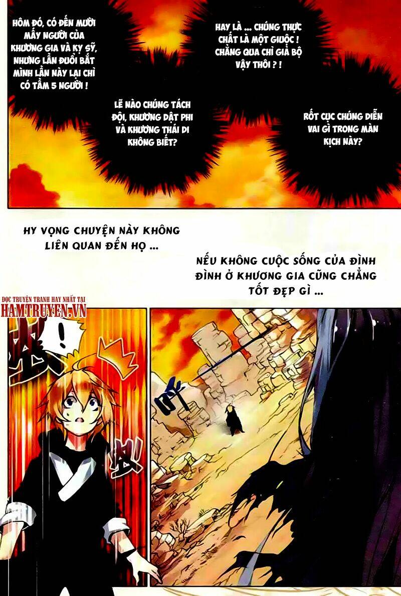 già thiên chapter 37 21