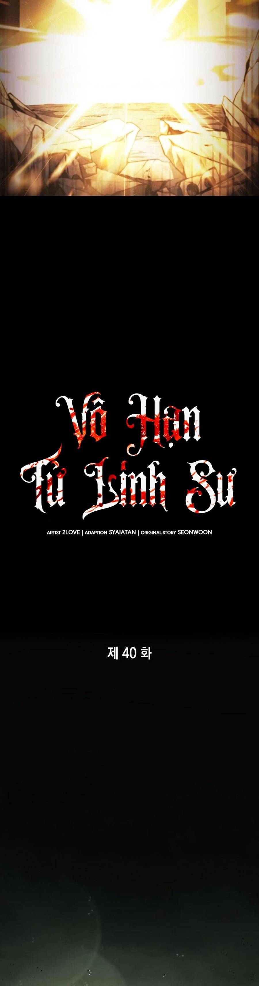 Vô Hạn Tử Linh Sư Chapter 40 - Trang 32