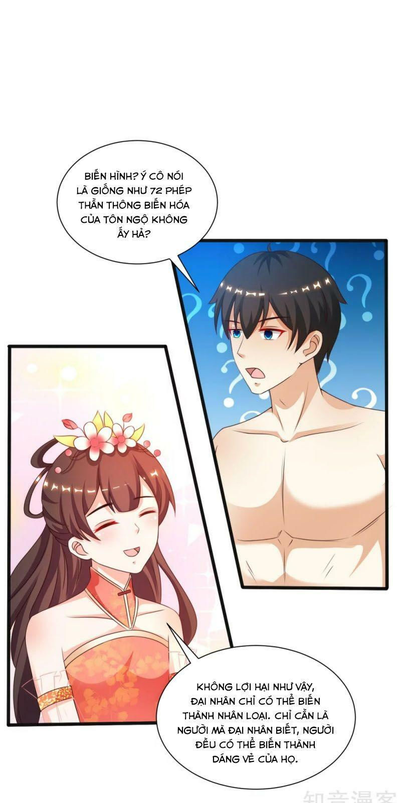 tối cường vận đào hoa chapter 123 27
