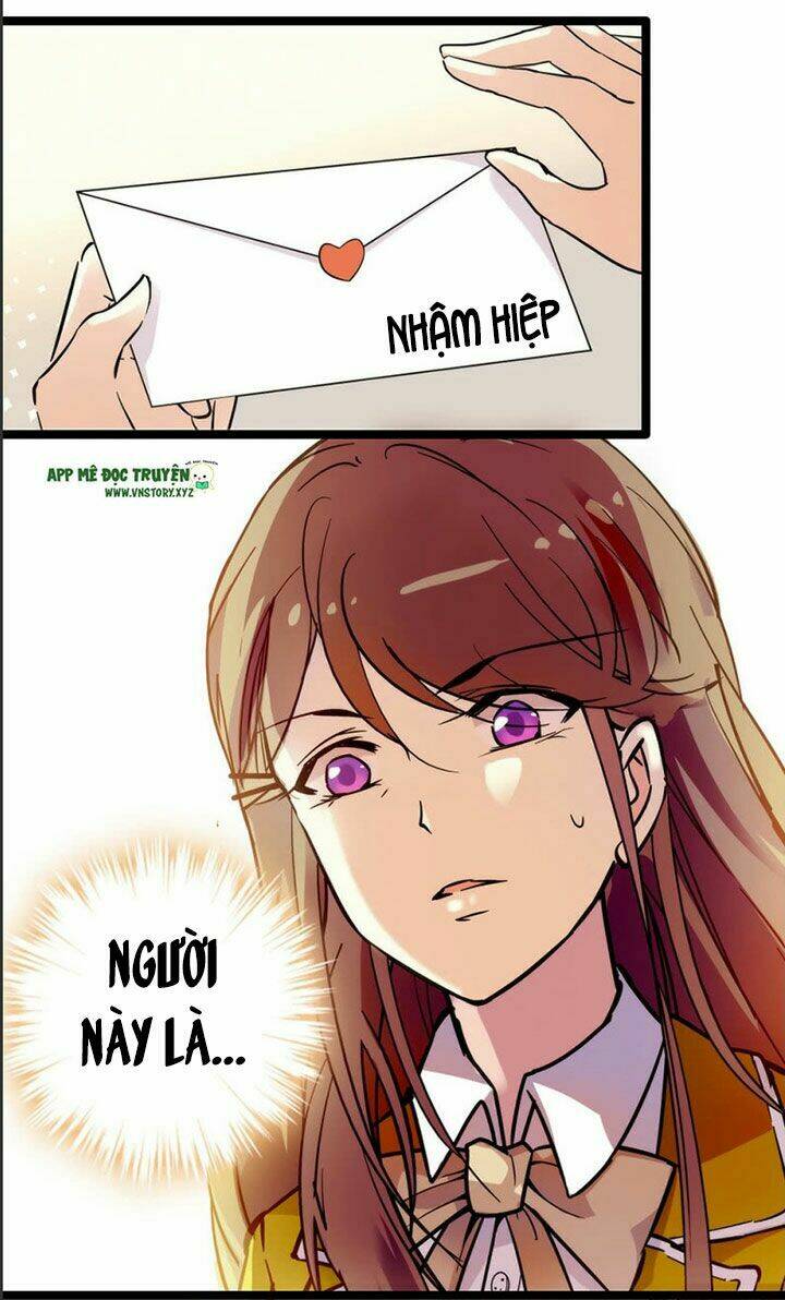 nữ hầu sau giờ học chapter 39 20