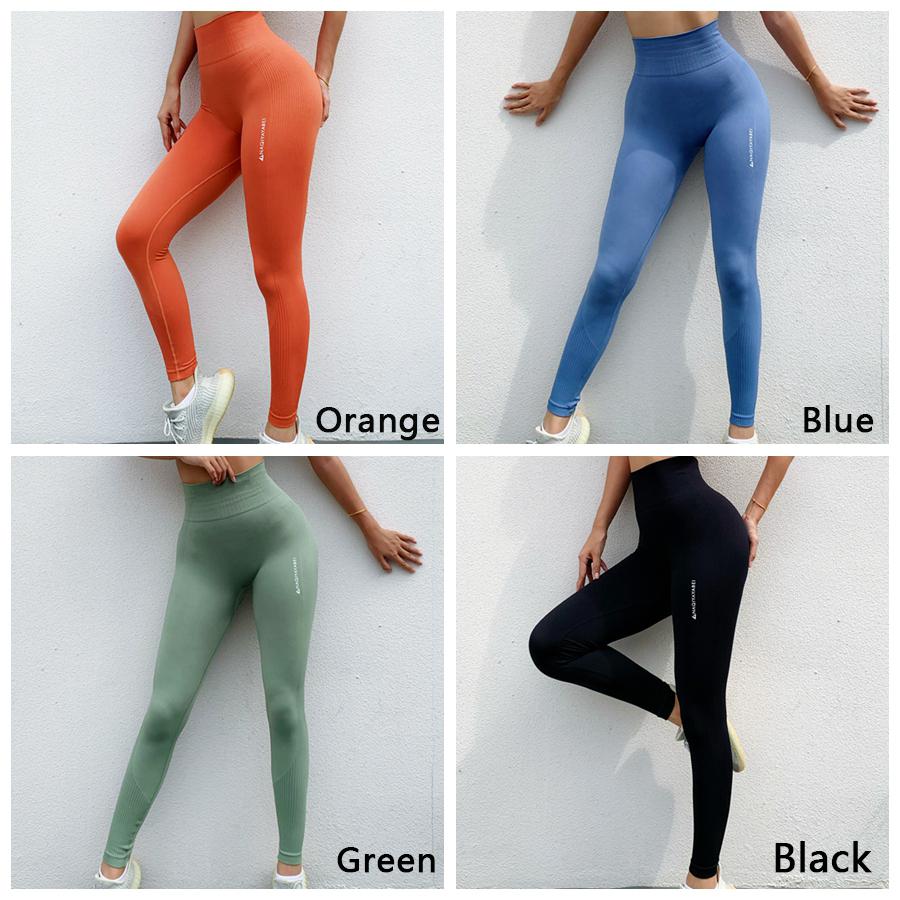Người Phụ Nữ Thể Thao Tập Yoga Quần Tập Gập Bụng Nâng Hông Chạy Thun Cao Cấp Thứ 9 Quần Nhanh Khô Gym Giảm Béo Chân quần Legging