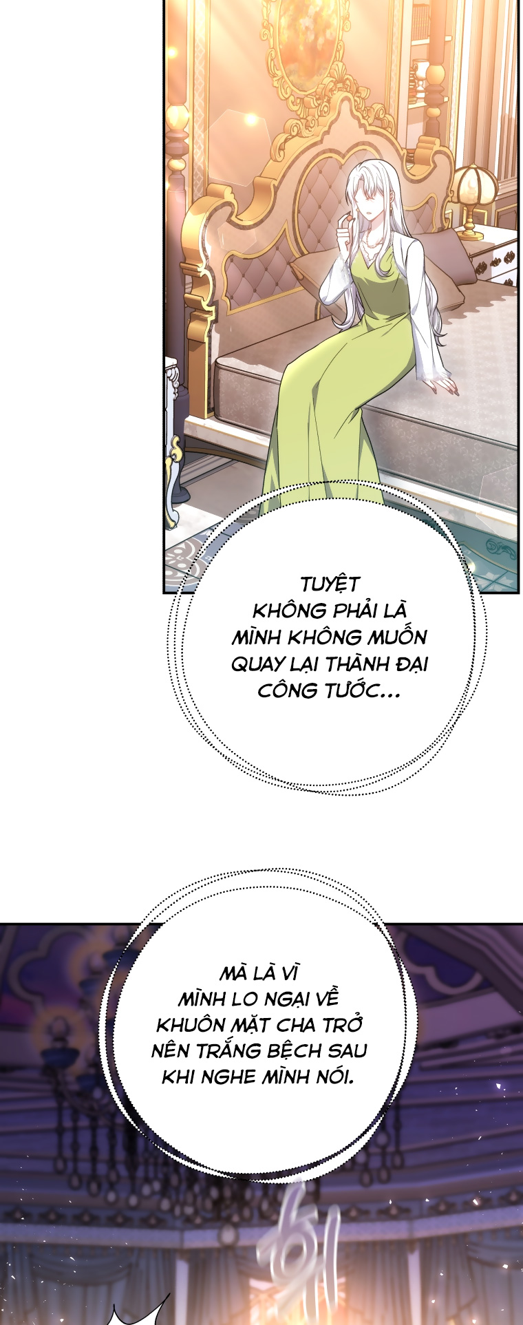 cháu trai nam chính rất thương tôi chapter 43 59