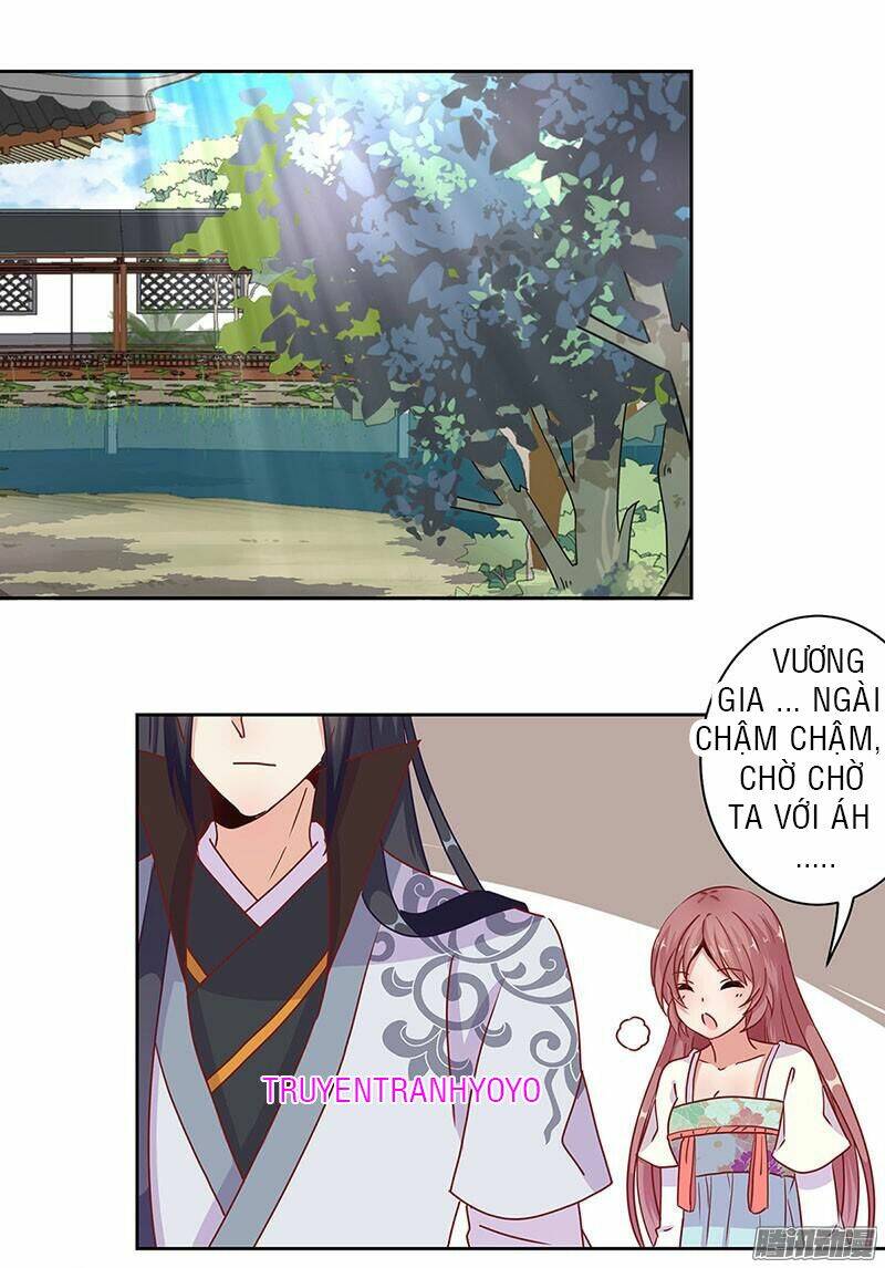 vương gia người thật xấu xa chapter 14.3 3