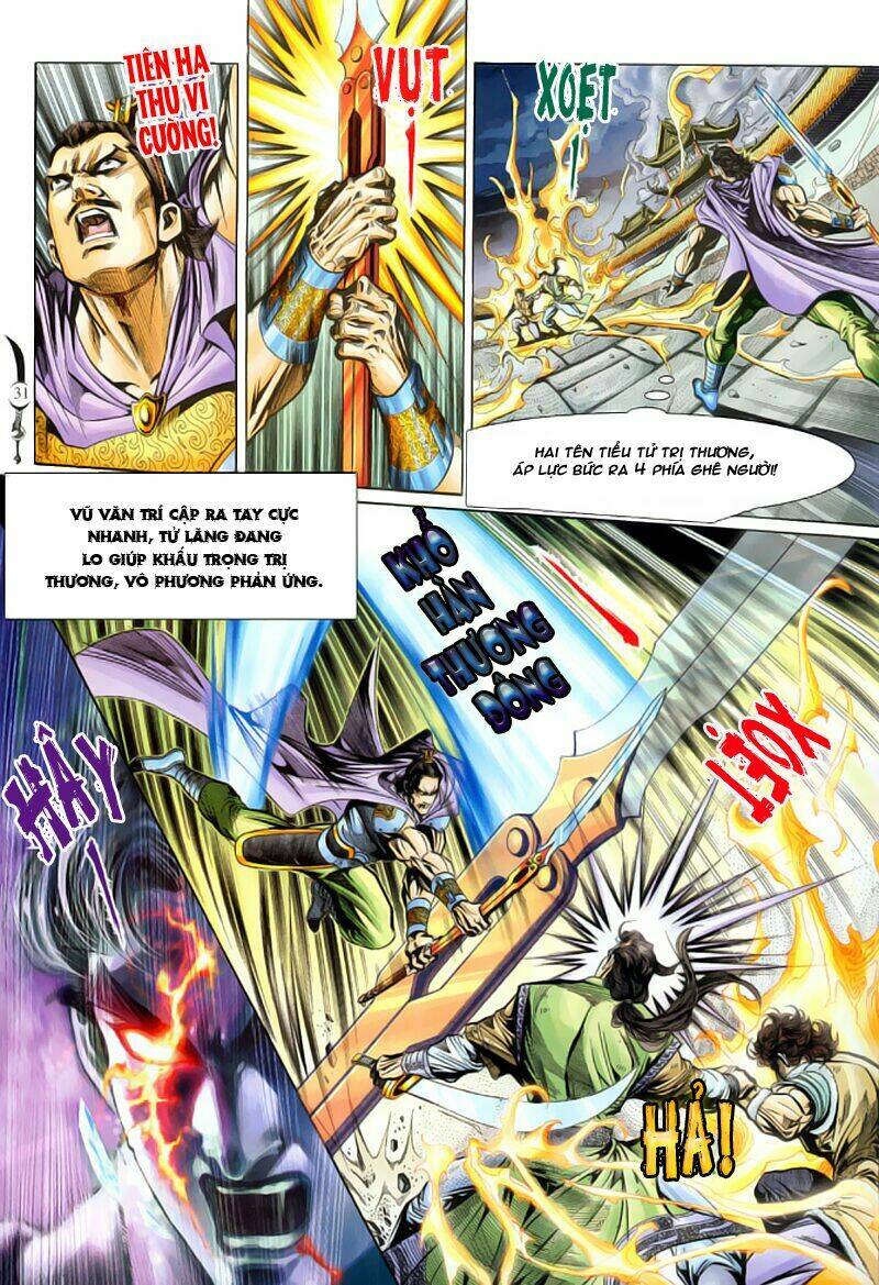 đại đường song long truyện chapter 18 31