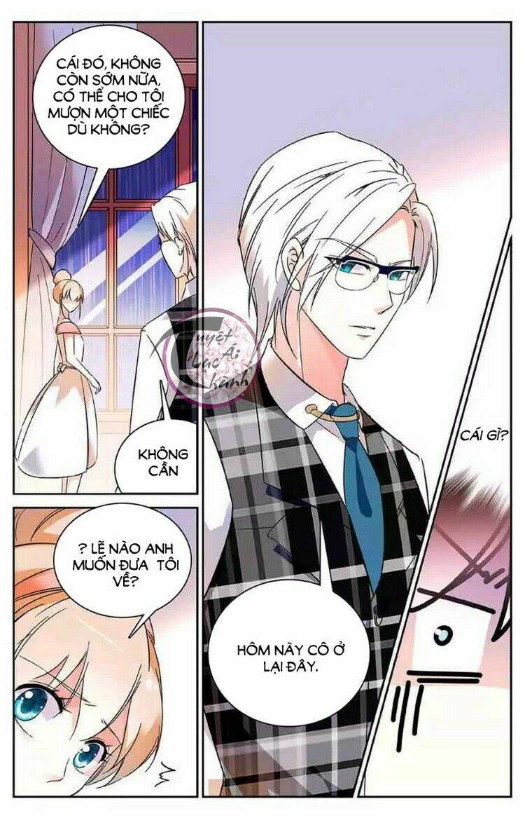 luyến ái cấm kỵ điều lệ chapter 20 5