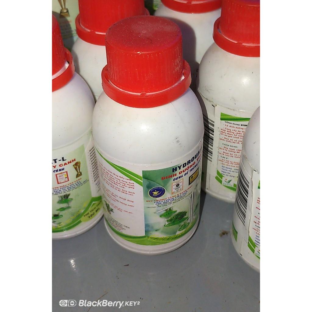 Dung Dịch Thủy Canh Cây Cảnh Hydro Umat L 100ml