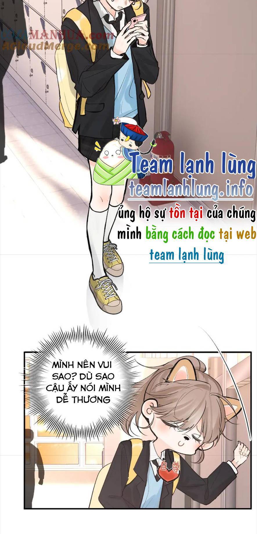 nhật ký tình yêu hằng ngày chapter 13 12