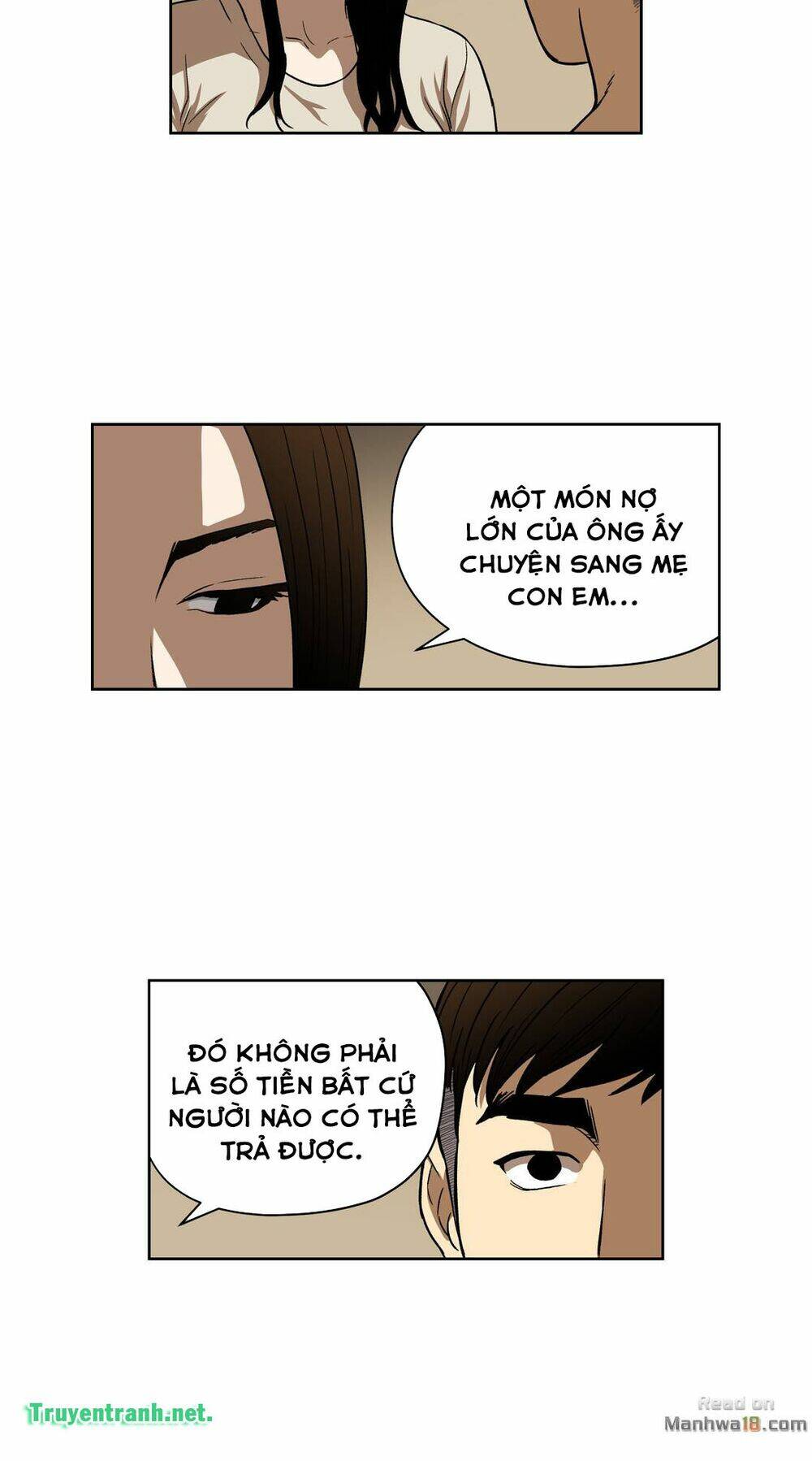 thần bài siêu năng chapter 28 27