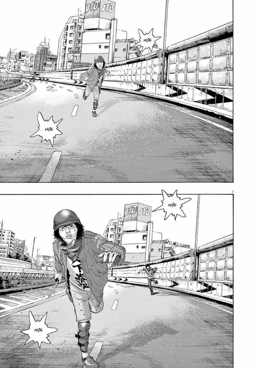 tôi là người hùng chapter 194 8