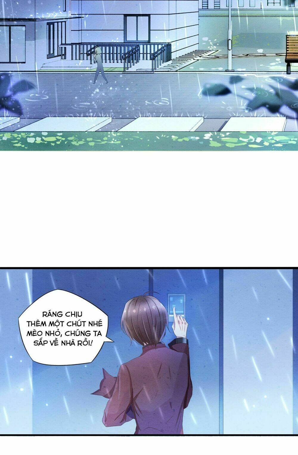 làm mèo của ta chapter 1 16