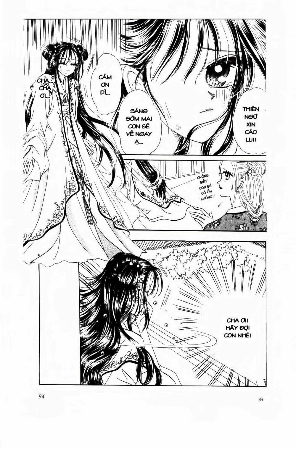 tiểu thư nghịch ngợm chapter 5 13