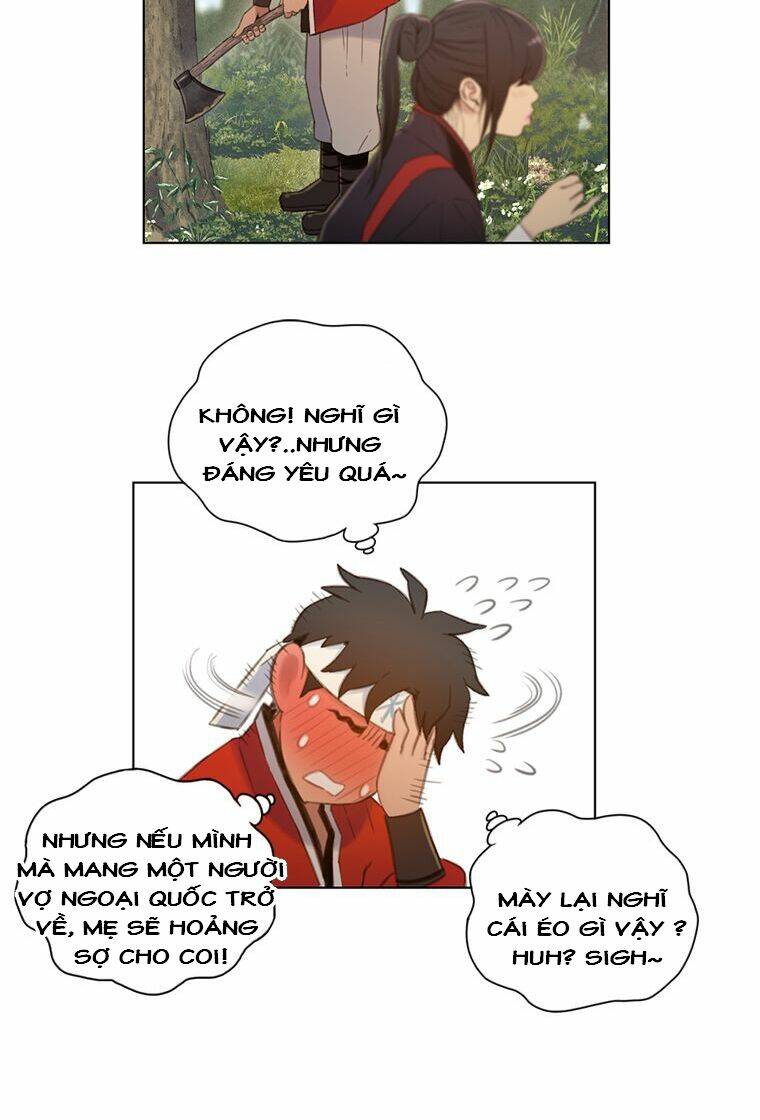 yin and yang master chapter 5 32