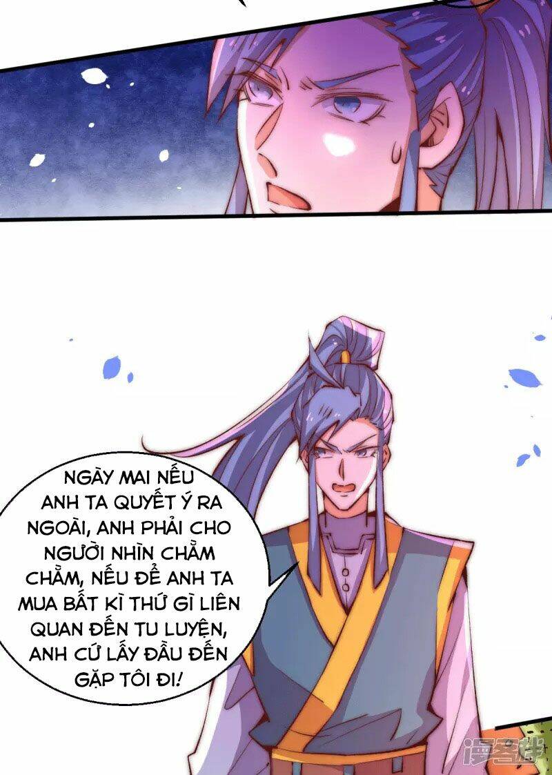 đô thị đỉnh phong cao thủ chapter 252 27