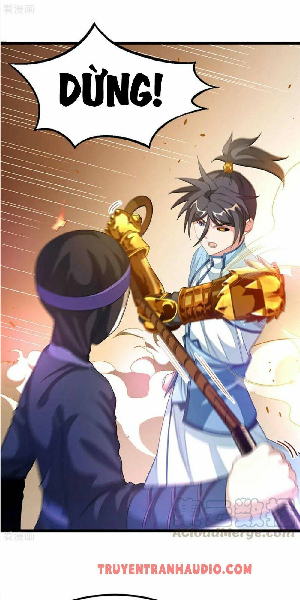 cửu dương thần vương chapter 221 5