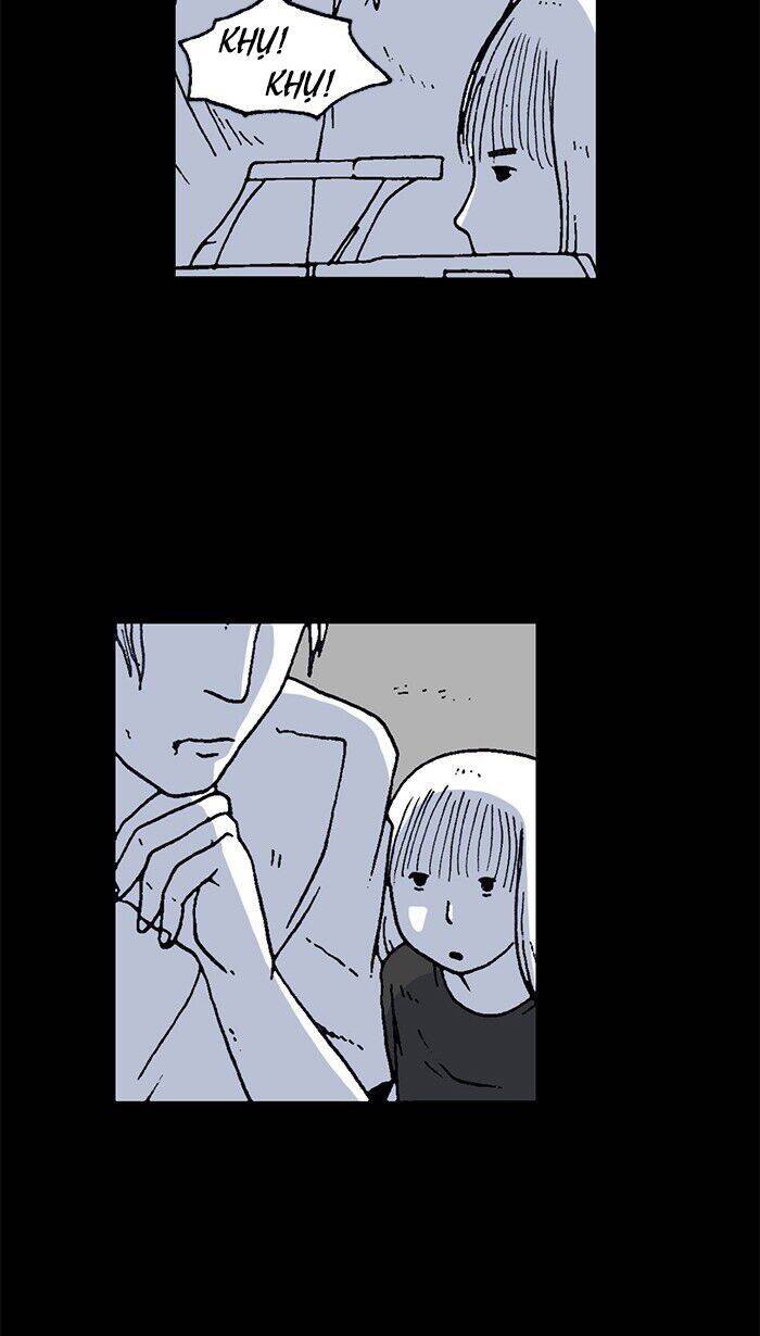 mắc kẹt trên mặt trăng chapter 44 43