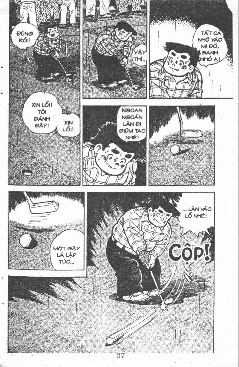 ashita tenki ni naare chapter 6 35