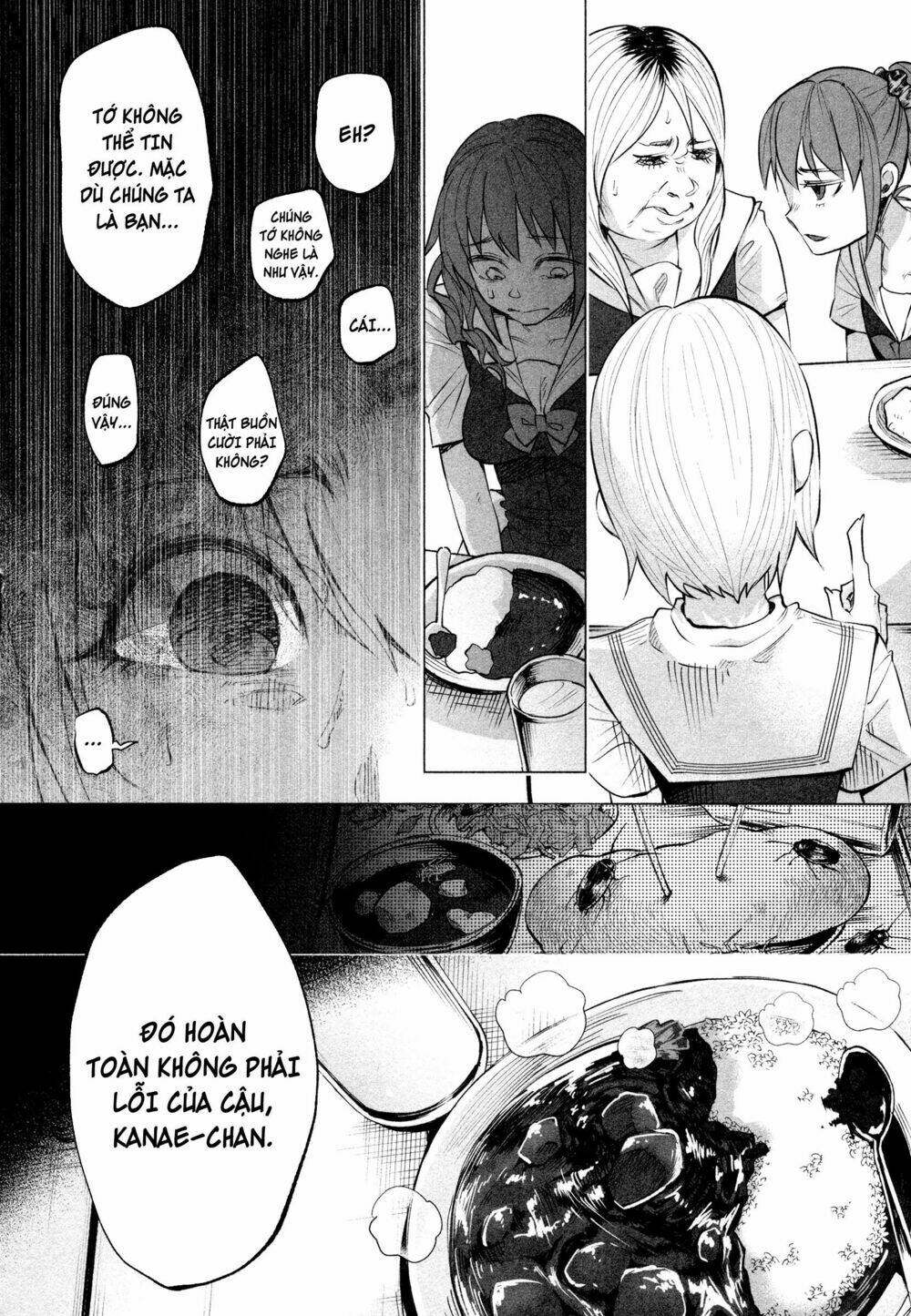 tớ đã yêu cậu rất nhiều chapter 10 12