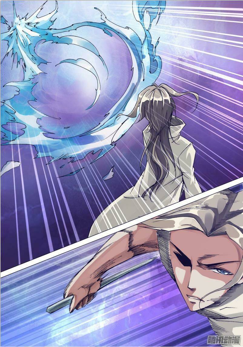 thần ảnh mê hành chapter 23 8