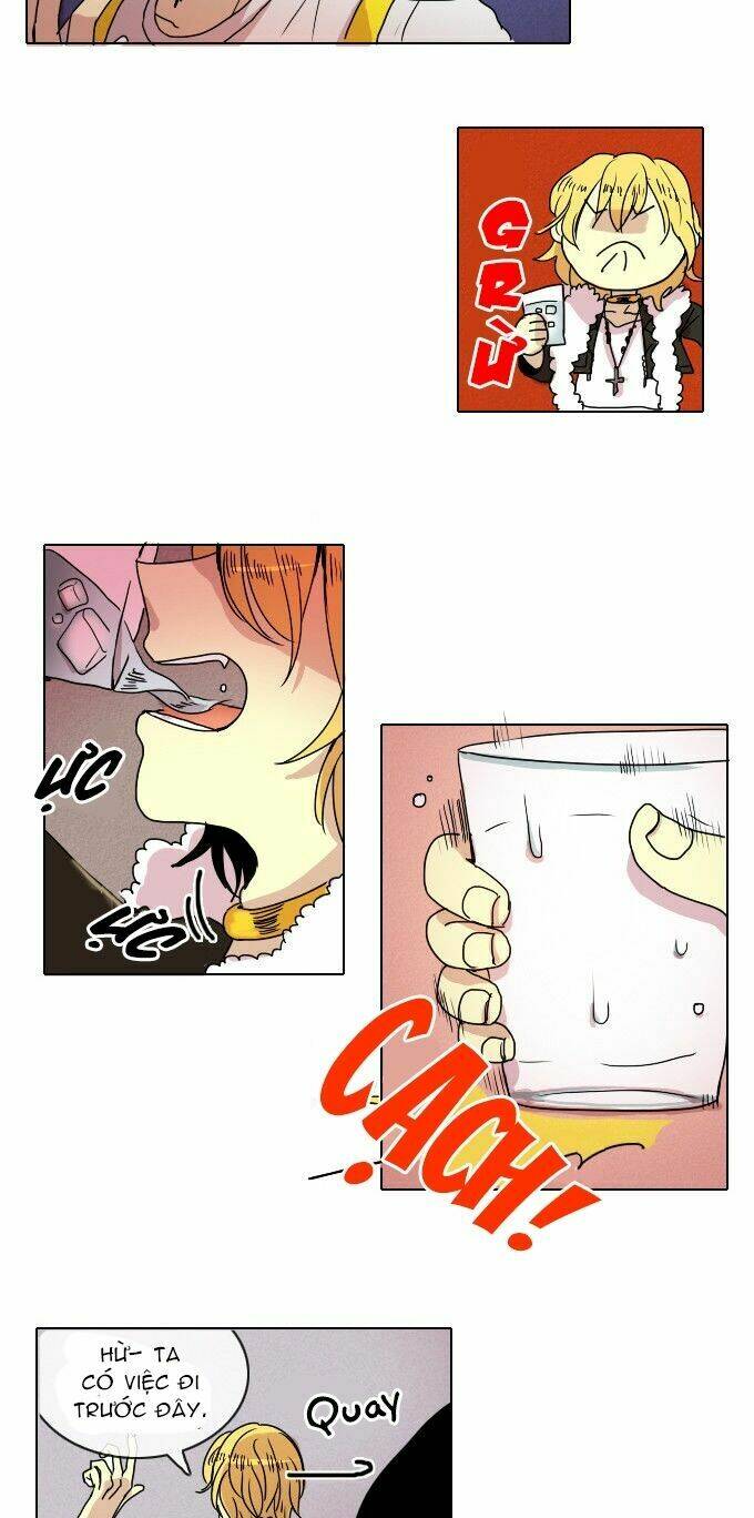 the devil who can't fly chapter 10 25