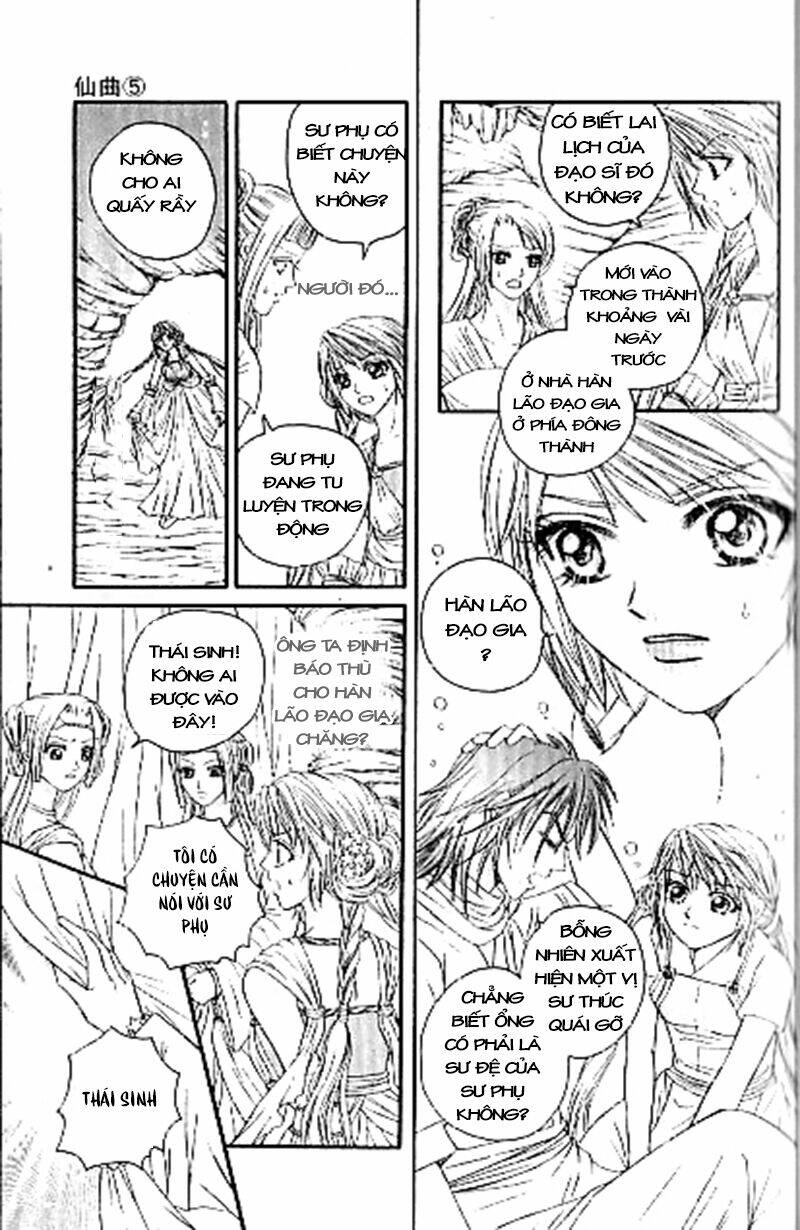 divine melody (tiên khúc) chapter 13 54