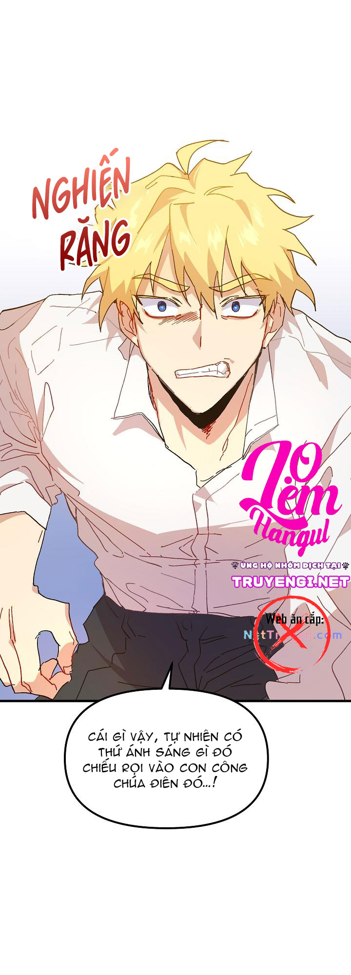 công chúa giả điên chapter 6 2