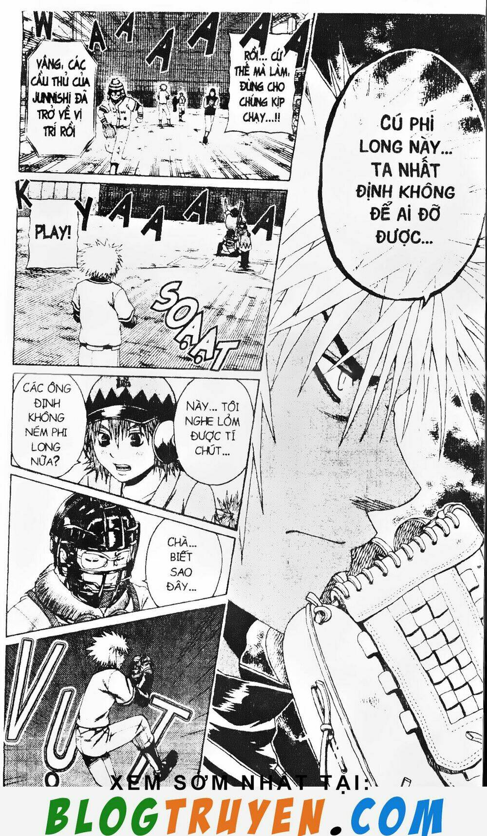 mr.fullswing chapter 158 16