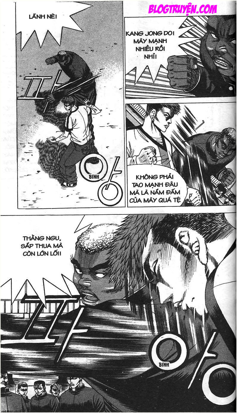 bitagi - anh chàng ngổ ngáo chapter 58 16