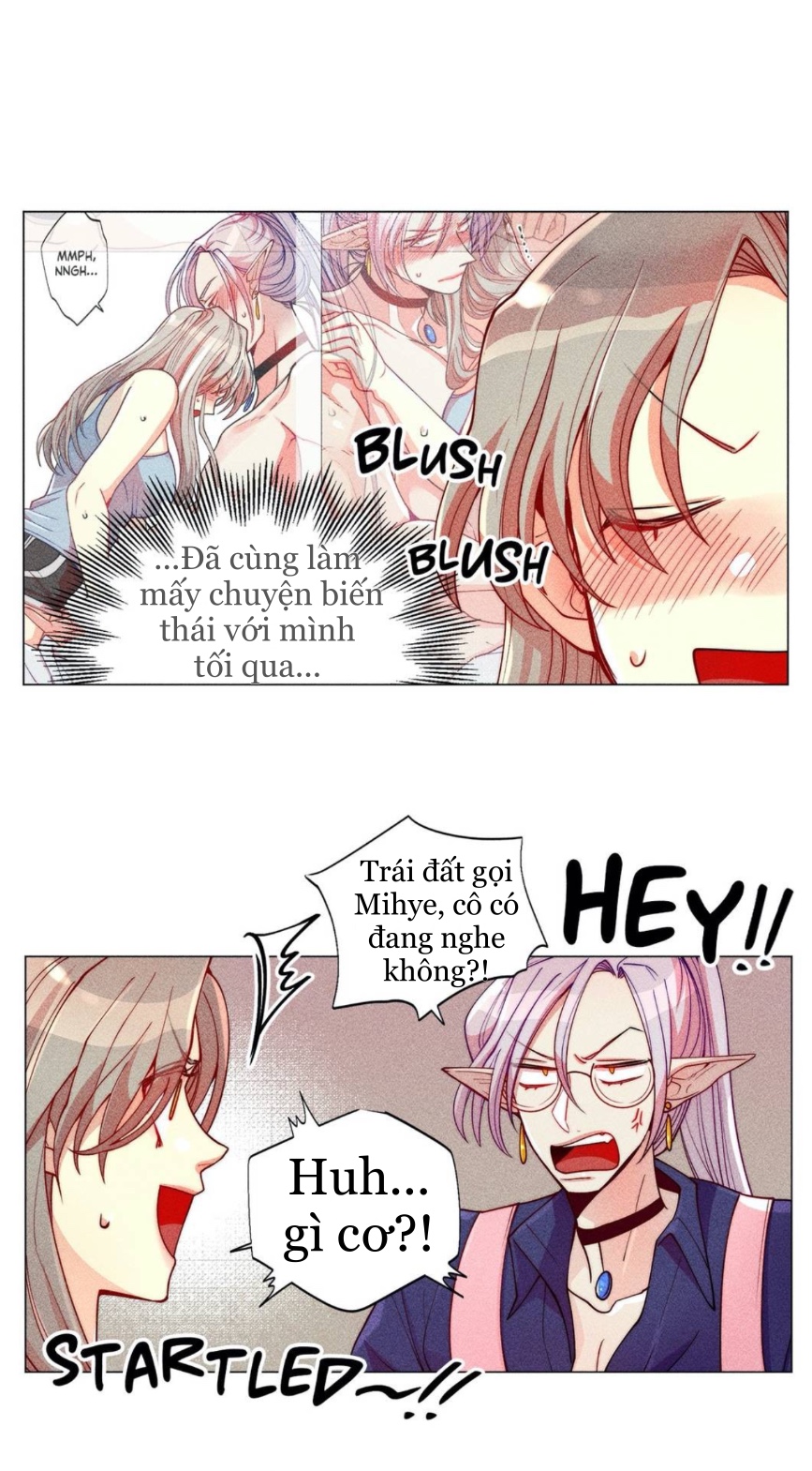 phù thuỷ trinh trắng tuổi 30 chapter 7 10