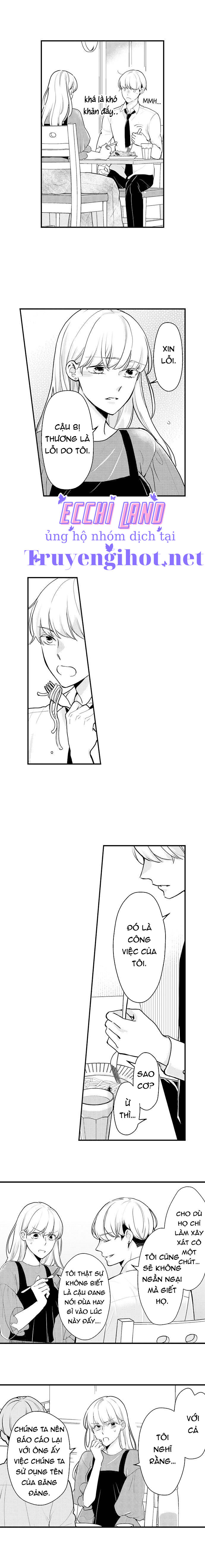 pet nhà tôi là yakuza chapter 9.2 1