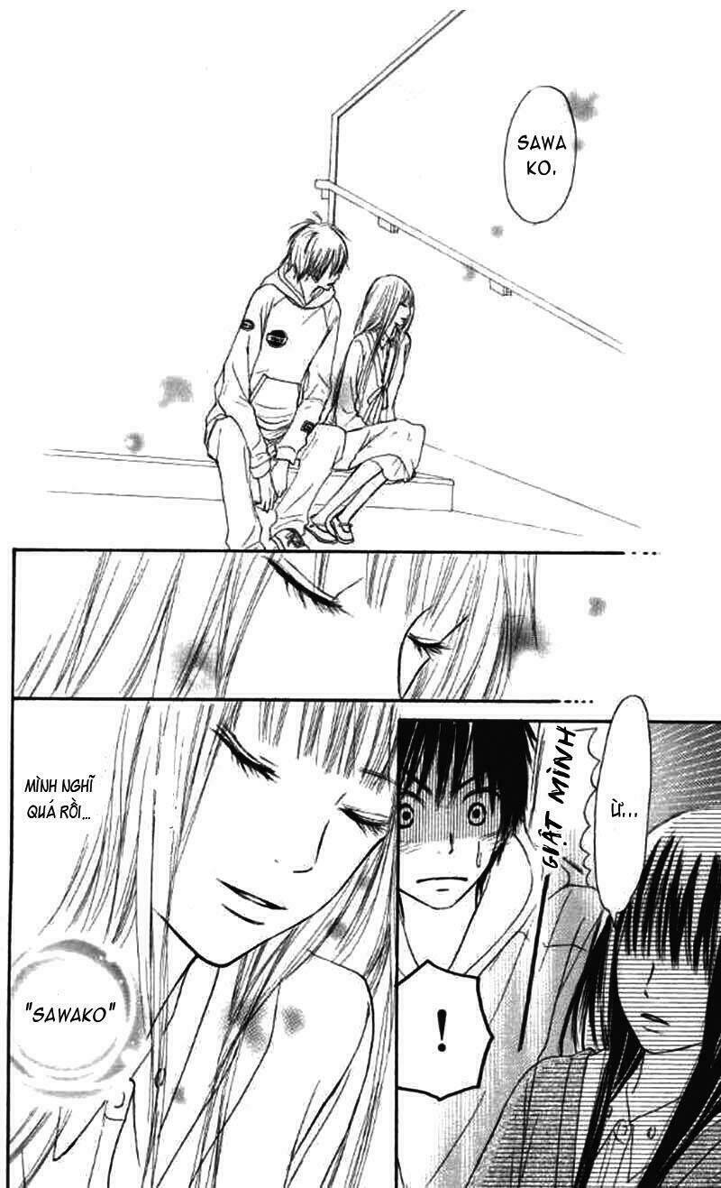 anh đã cho em biết bao thứ đầu tiên chapter 17 47